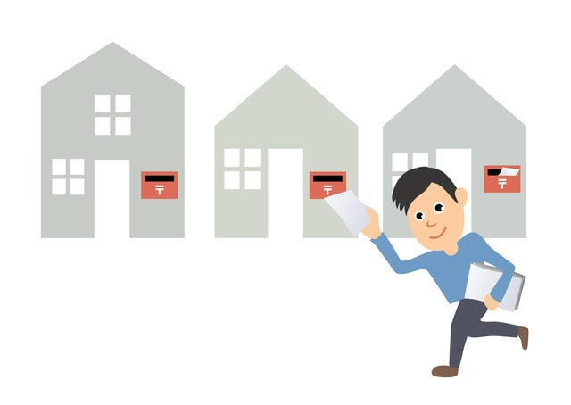 チラシ集客の成功事例