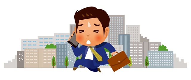 訪問営業・テレアポ