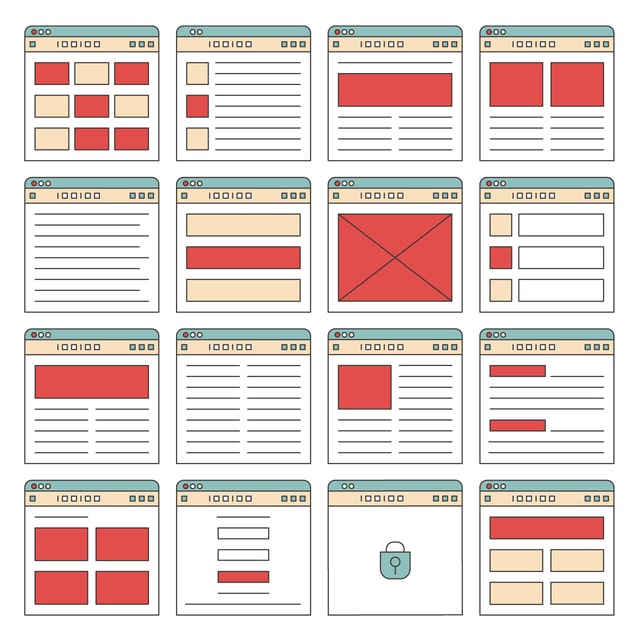 集客できるホームページに必要なページと機能