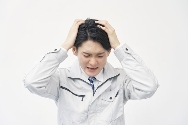 集客で失敗する塗装屋さんがよくやる7つのミス