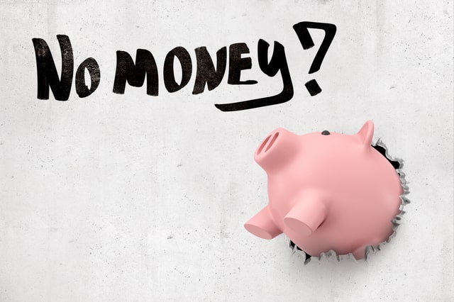 集客対策の予算が少なすぎる